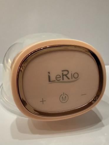 Молокоотсос электрический LeRio 336101