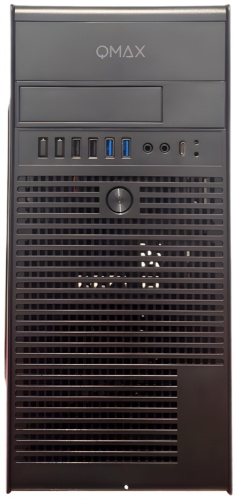 Qmax H1610BT черный