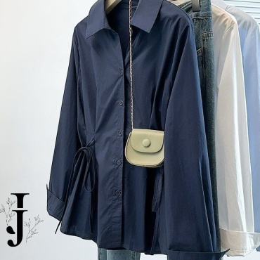 Блузка JJ черный