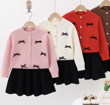 Комплект Kids Moda красный