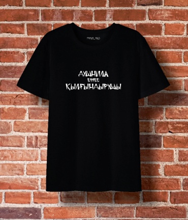 Футболка PRINTLAND черный