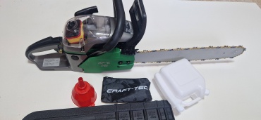 Бензопила CRAF-TEC CT 5000