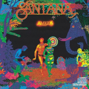 Пластинка SANTANA Amigos