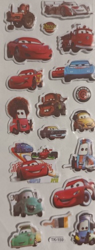 Лист STICKERS.ONE TK-159 19