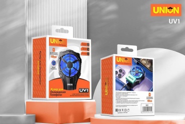 Union UV1 черный