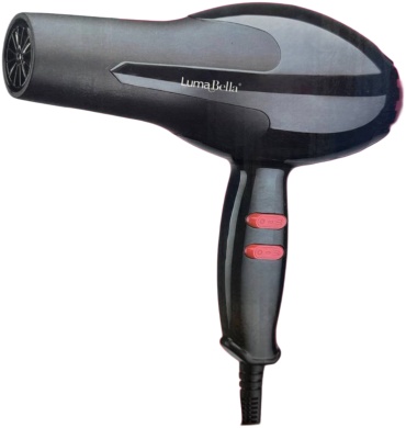 Luma Bella LB64010 фен черный