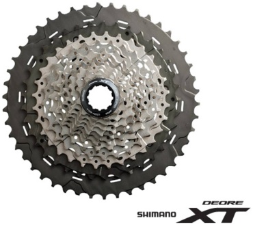 Кассета SHIMANO Deore XT CS-M8000