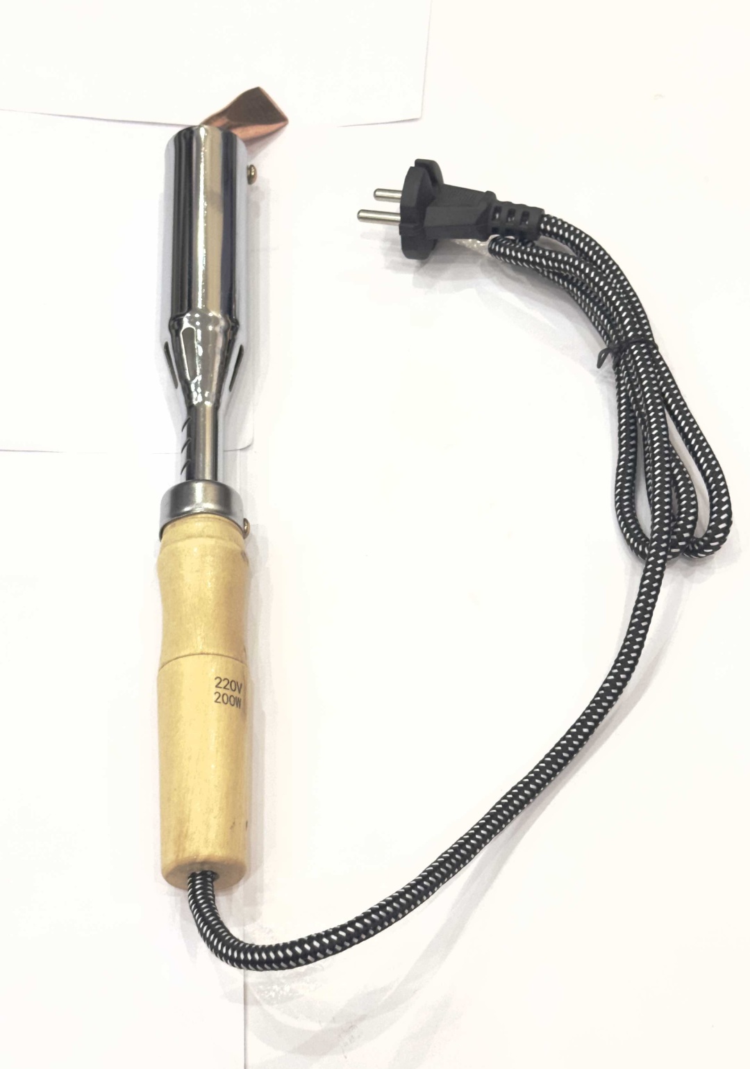 Паяльник P-200W