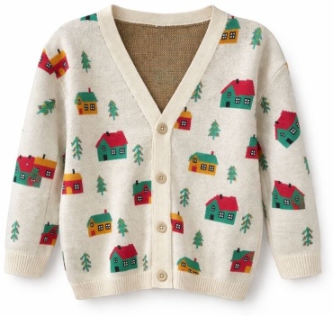 Свитшот Kids Moda бежевый