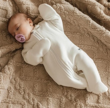 Комбинезон Mimibaby белый