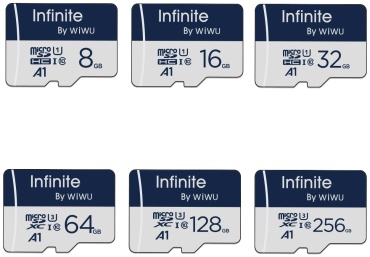 WIWU microSD MICROSD NOBLE 128 Гб