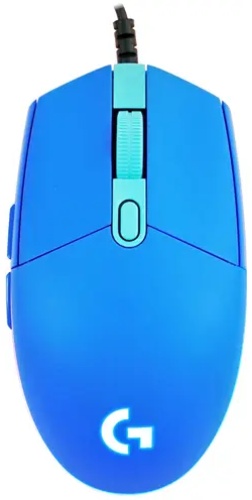 Мышь Logitech 910-005810 синий