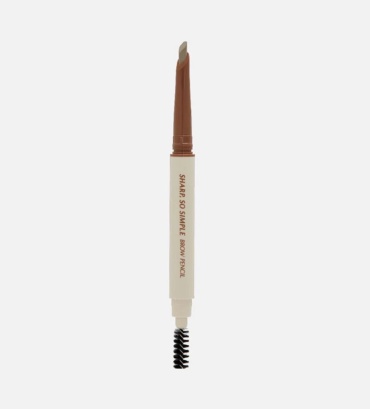 CLIO карандаш Sharp, so simple brow pencil 02 Ash brown