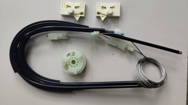 Стеклоподъемник передний правый MMC 7491