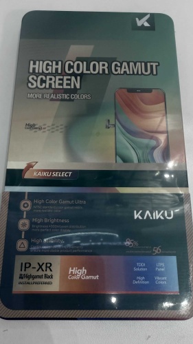 Для Apple IP-XR