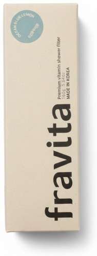 Fravita Ocean Blue Lemon с ароматом Ocean Blue Lemon