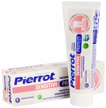 Pierrot зубная паста Sensitive Protect 75 мл