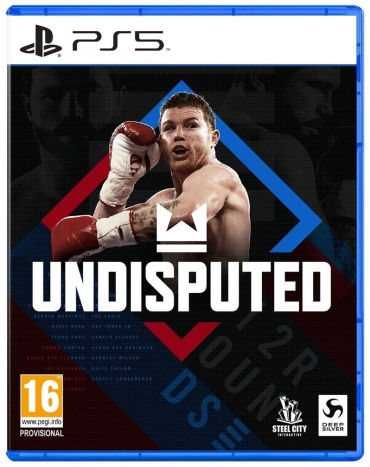 Undisputed PS5 RUS SUB