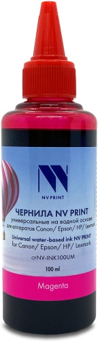 NV Print Universal ink 100 мл пурпурный