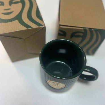 Кружка Starbucks , 340 мл, фарфор, 1 шт.