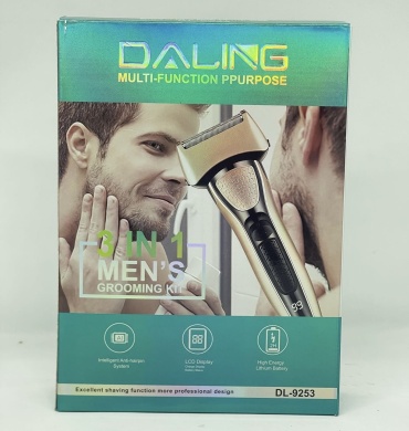 Электробритва DALING DL-9253 сеточная