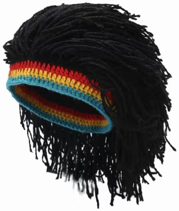 AVENNA парик Rasta Wig афро