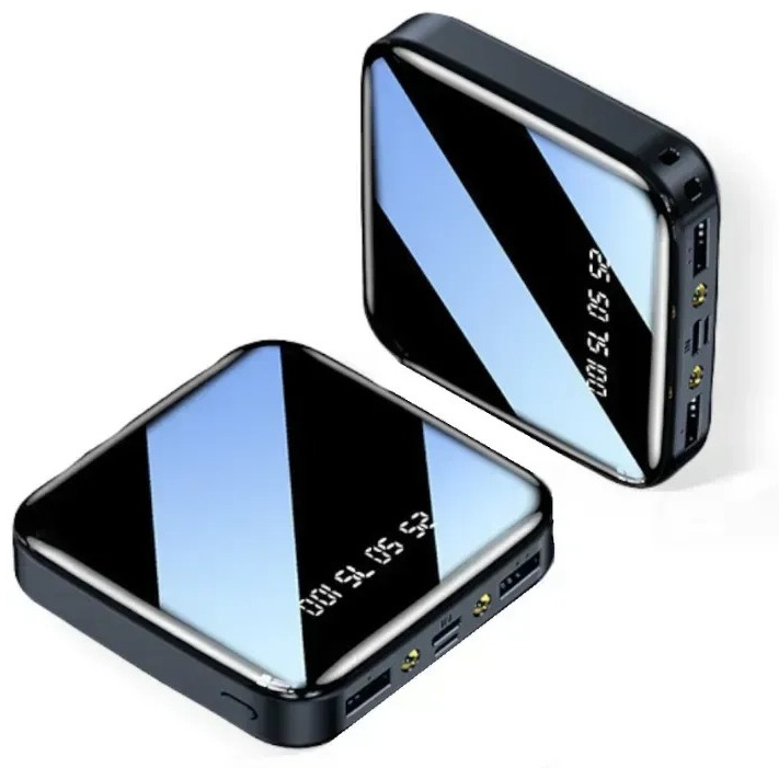 Портативное зарядное устройство Power Bank 10000 mAh 10000 мАч