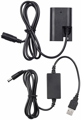 Батарейный блок DIGITAL USB LP-E6