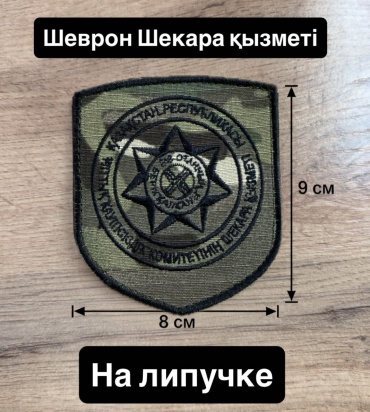Шеврон Шекара қызметі