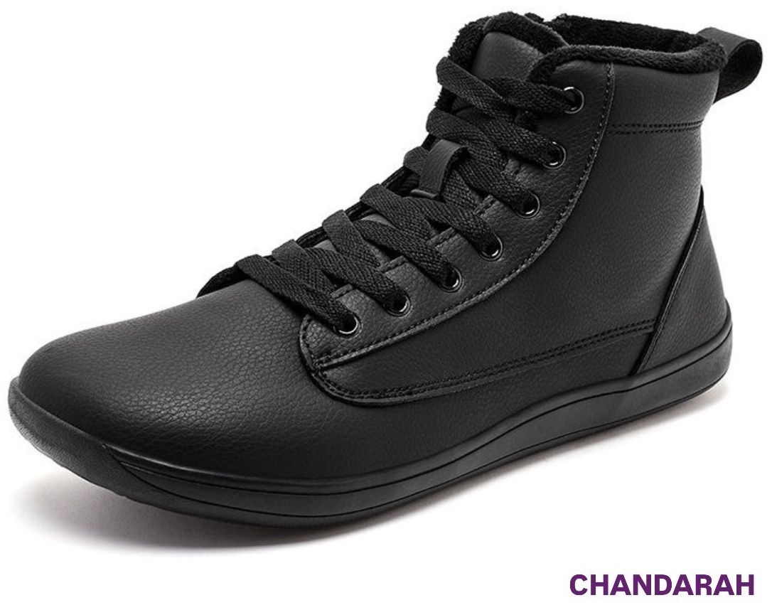 Ботинки CHANDARAH черный