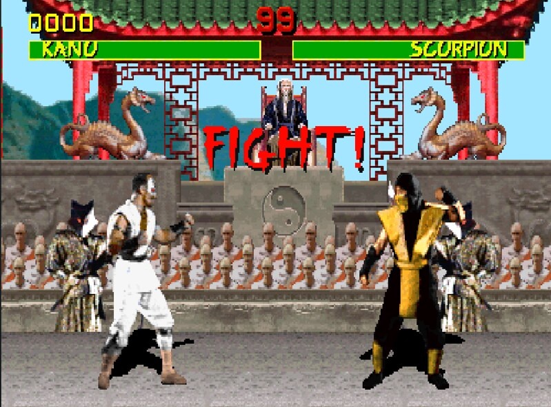 Mortal Kombat: Legacy Kollection (PS5) PS5 ENG
