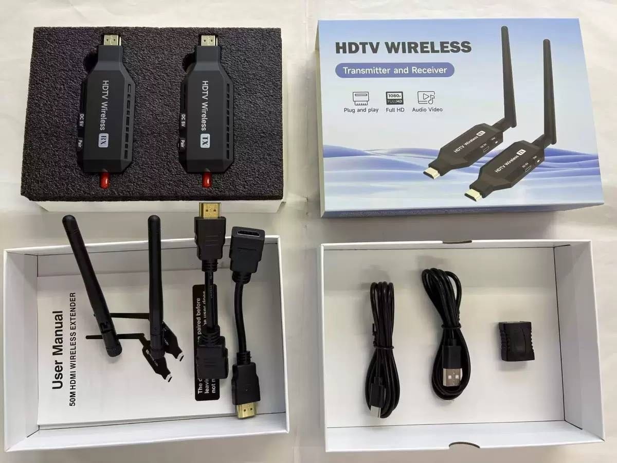 Удлинитель HDMI - HDMI