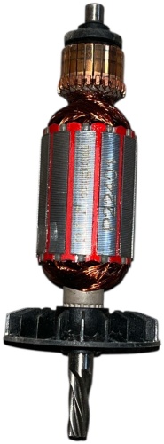 Якорь (ротор) для перфоратора 2-24