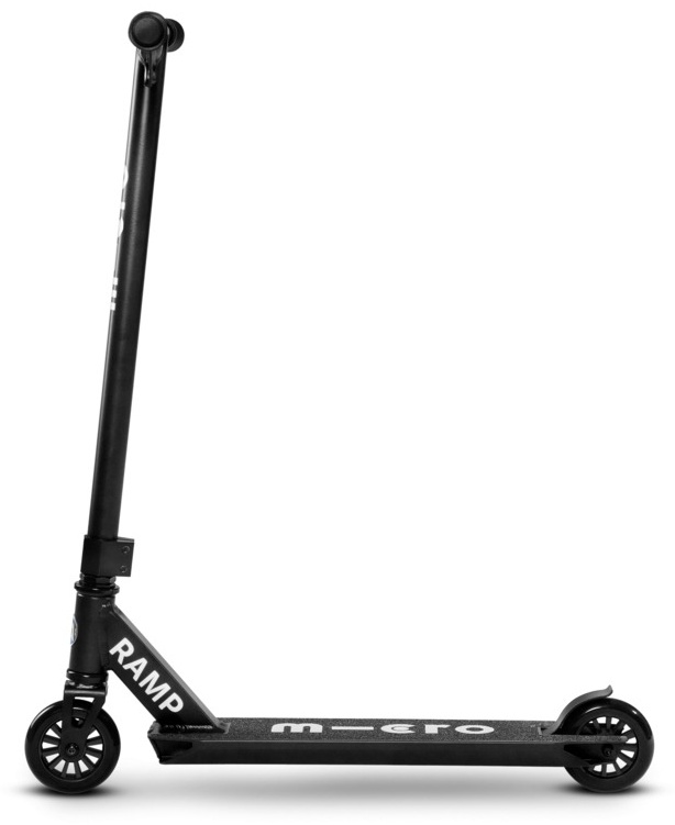 Micro Ramp Black MS0002 черный