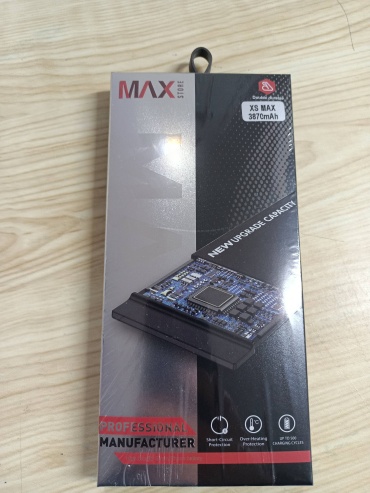 AKC для iPhone Xs Max 3870 мАч