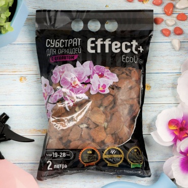 Субстрат Effect + С цеолитом 2 л