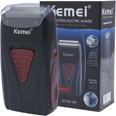 Электробритва Kemei 3381 сеточная