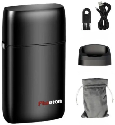 Электробритва Phaeton IPX5 сеточная