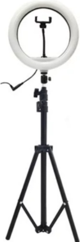 Кольцевая лампа Batmax YQ-320B