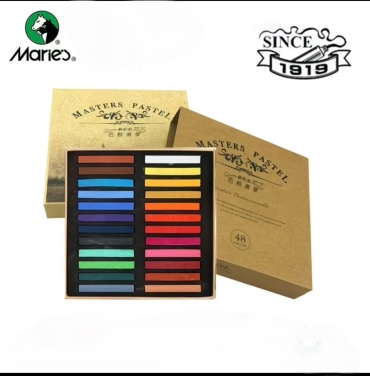 Maries пастель 48