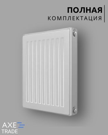 Royal Thermo панельный COMPACT C22-500-400 RAL9016 стальной, кол-во секций: 1