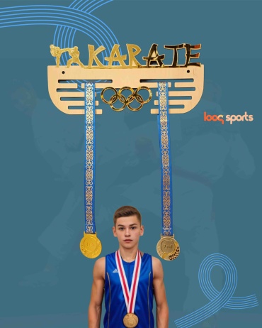 Looqsports KARATE, дерево