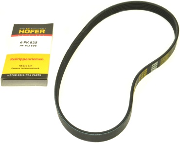 HOFER ремень поликлиновый HF 103 608