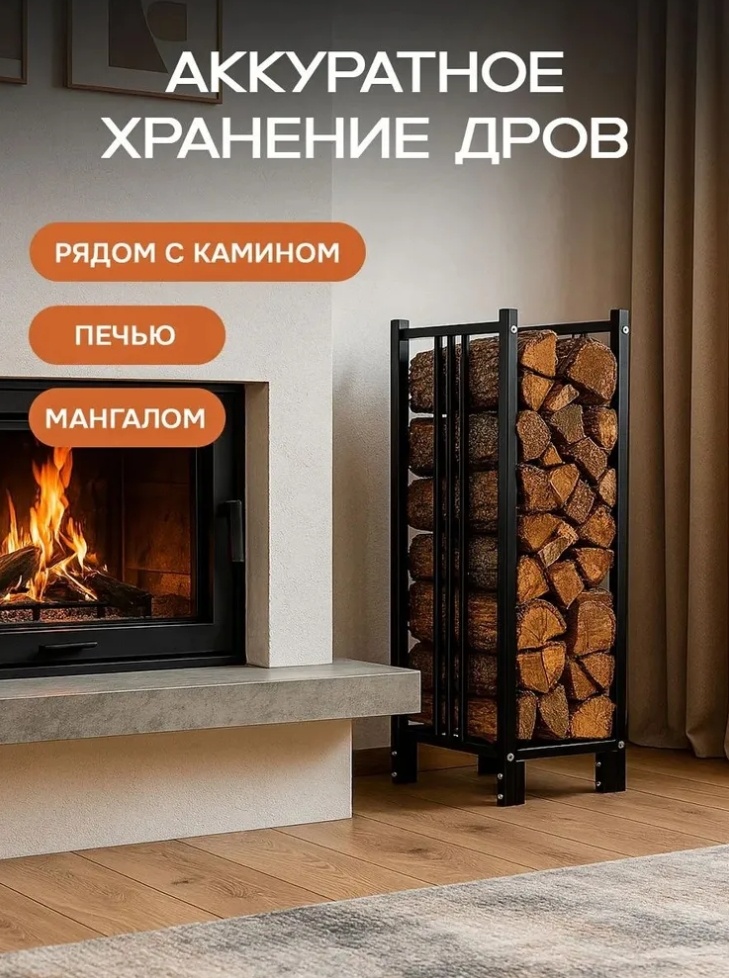 Дровница 645487