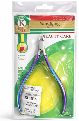 YangJiang кусачки-щипчики 5 10 см двойная 1 шт