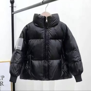 Пуховик FASHION черный