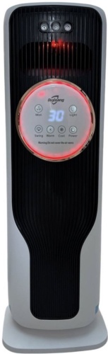 Тепловентилятор Haley HS0500 белый