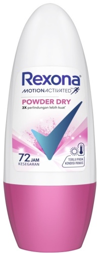 Rexona Сухость пудры антиперспирант для женщин 50 мл
