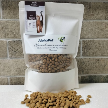 Корм Корм AlphaPet Vet Diet Urinary индейка 0.3 кг