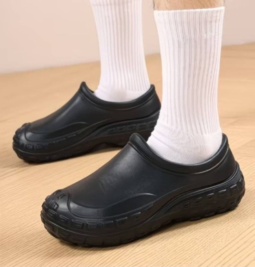 Галоши FASHION черный